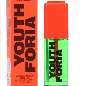 Youthforia BYO BLUSH Color Changing Blush Oil